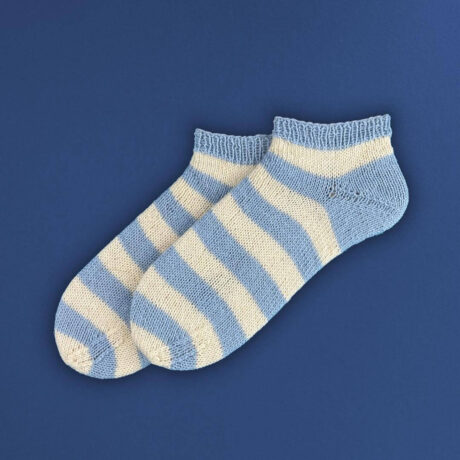 Strickset Poppy Socks little Socks