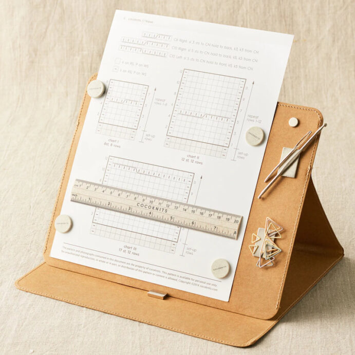 Anleitungshalter Maker's Board