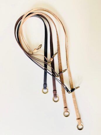 Handtasche Henkel Korkleder