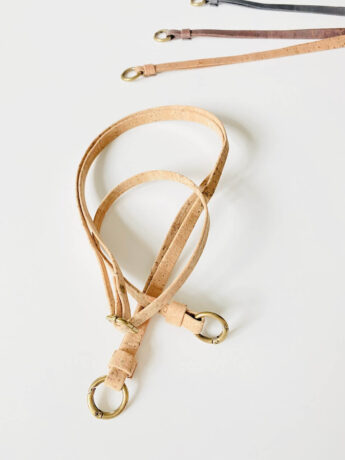 Handtasche Henkel sand