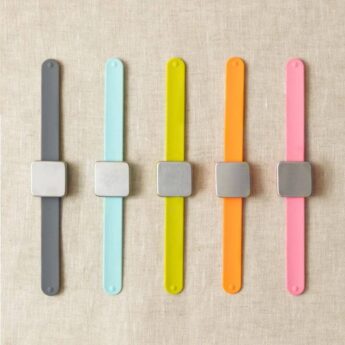 Magnet-Armband Strickzubehör alle Farben