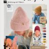 easy Beanie stricken diy Strickset