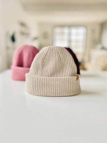 Beanie Sand