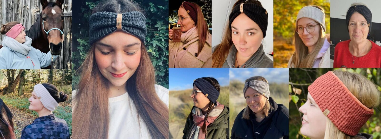 Stirnband johnnyundjune