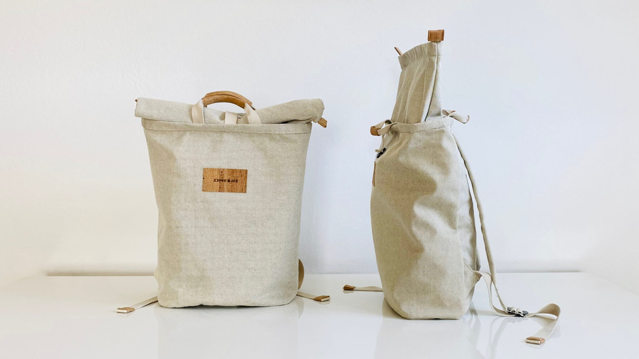 Rolltop Rucksack