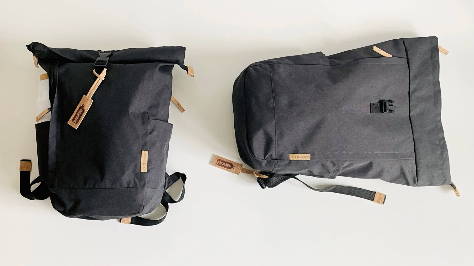 rPET Rolltop Rucksack