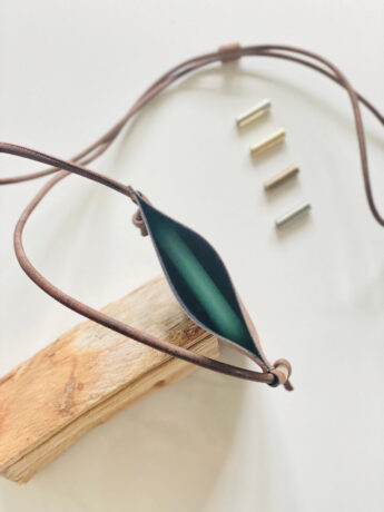 Phone bag crossbody braun