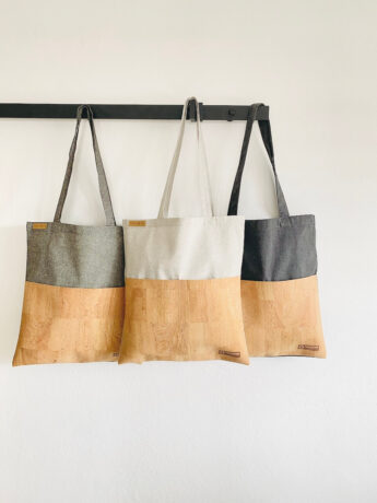 Tote Bag recycled materials