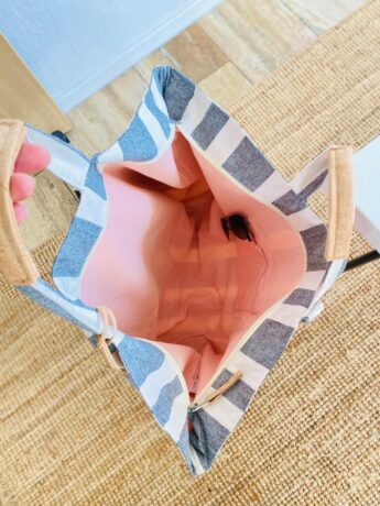 Innenfutter in CORAL