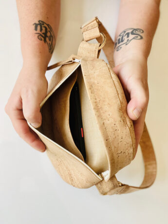 Innenfach für das Telefon