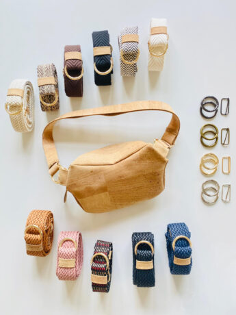 Tragegurt auswählen